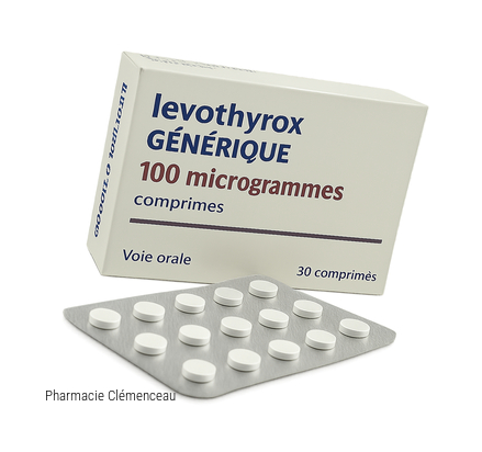 levothyrox