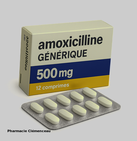 amoxicilline