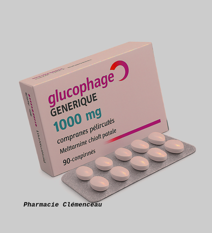 glucophage