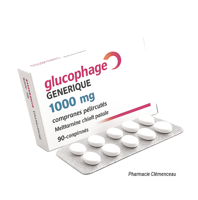 glucophage