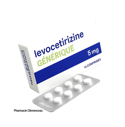 levocetirizine