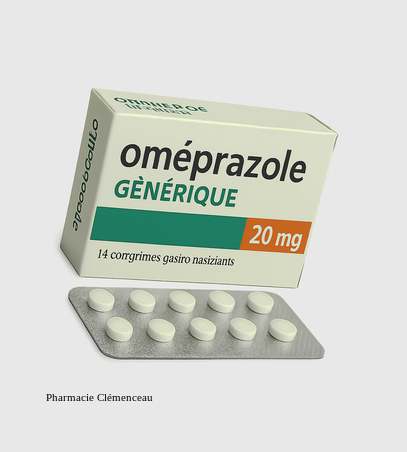 omeprazole
