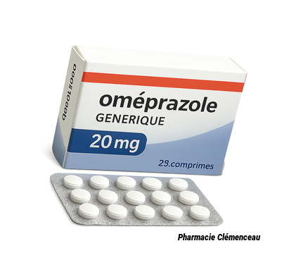 omeprazole