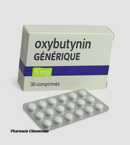 oxybutynin